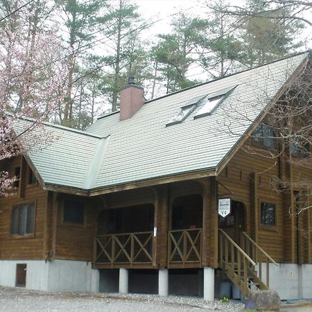 Holiday Cottage Green Valley Hakuba Luaran gambar