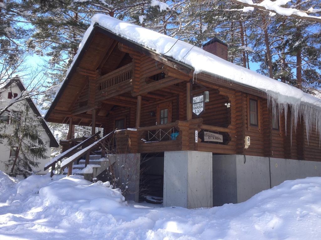 Holiday Cottage Green Valley Hakuba Luaran gambar