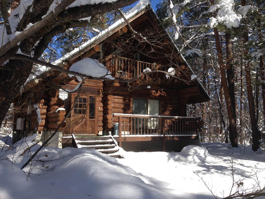 Holiday Cottage Green Valley Hakuba Luaran gambar