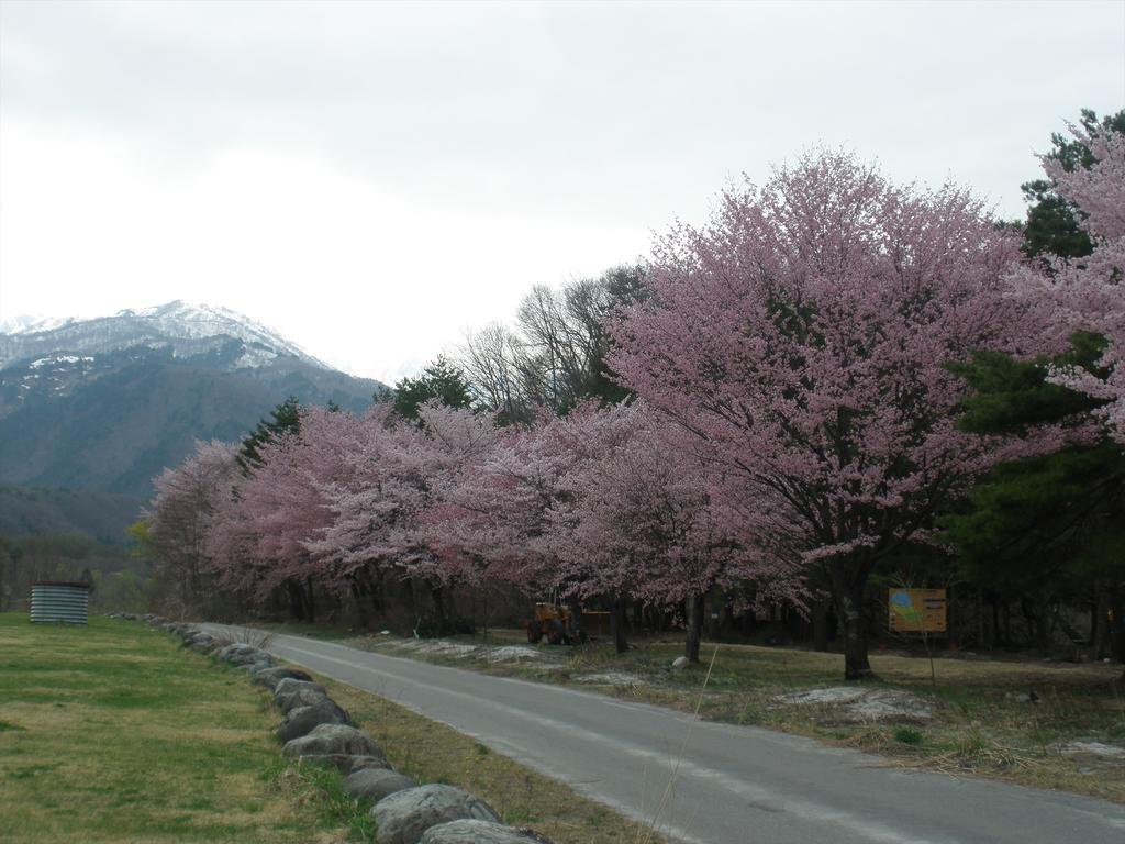 Holiday Cottage Green Valley Hakuba Luaran gambar