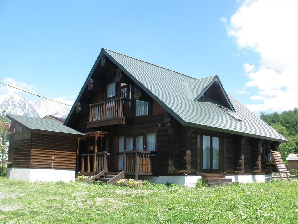 Holiday Cottage Green Valley Hakuba Luaran gambar
