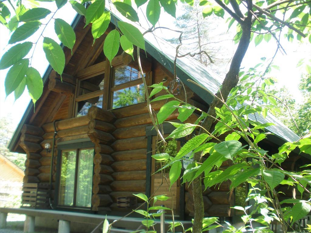 Holiday Cottage Green Valley Hakuba Luaran gambar