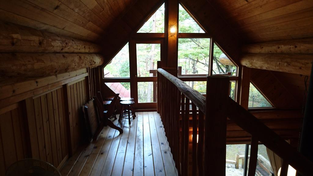 Holiday Cottage Green Valley Hakuba Luaran gambar