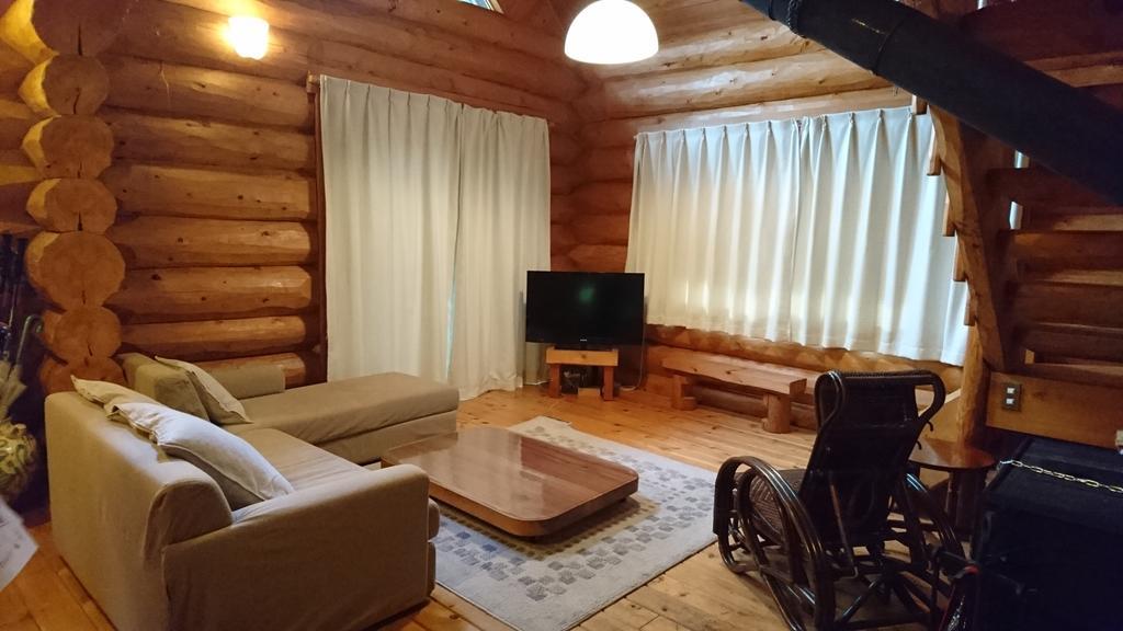 Holiday Cottage Green Valley Hakuba Luaran gambar