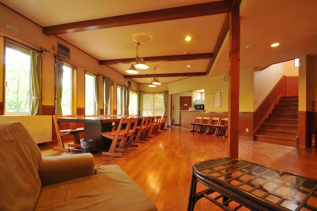 Holiday Cottage Green Valley Hakuba Luaran gambar