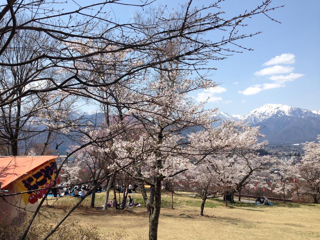 Holiday Cottage Green Valley Hakuba Luaran gambar