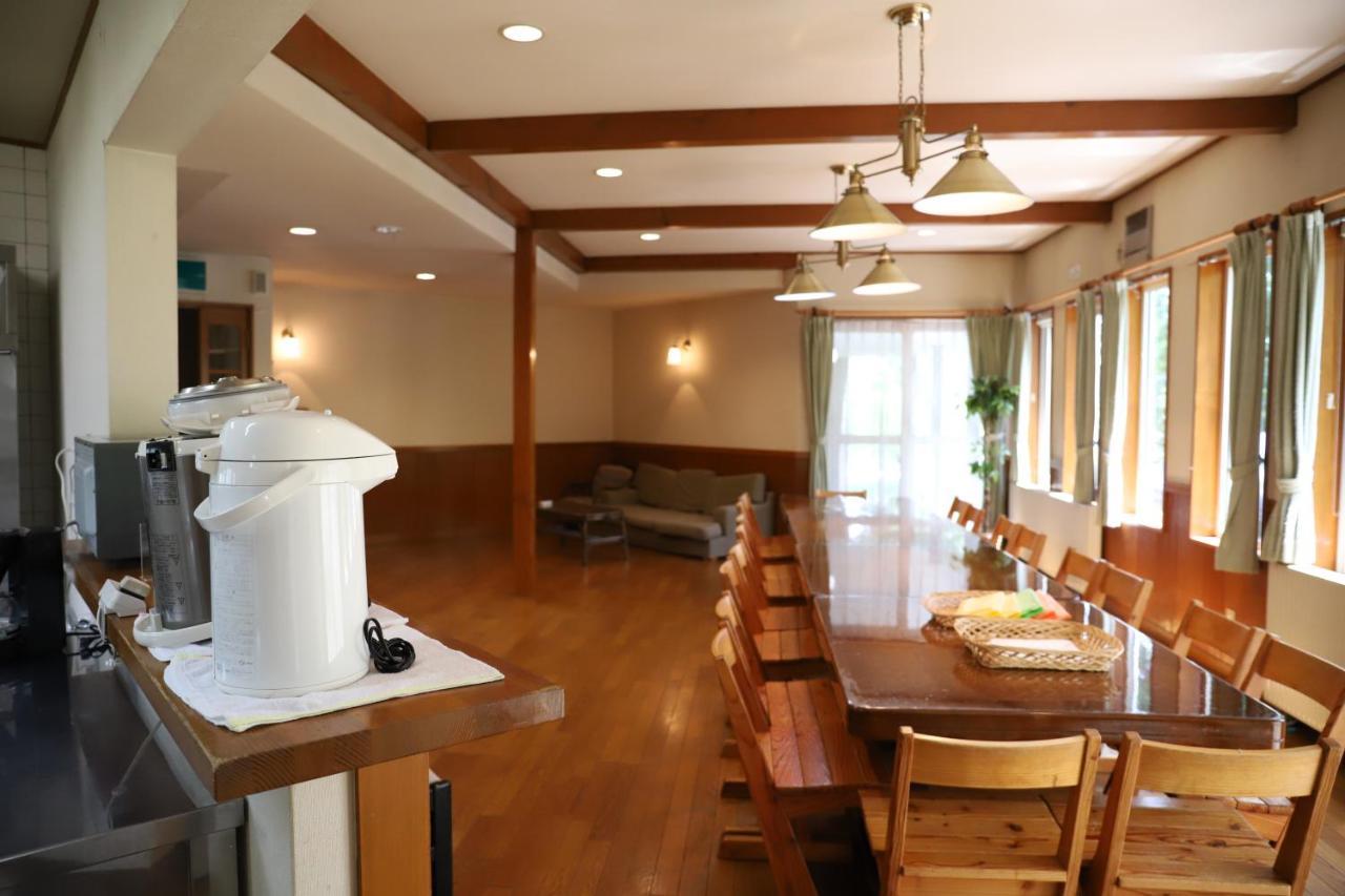 Holiday Cottage Green Valley Hakuba Luaran gambar