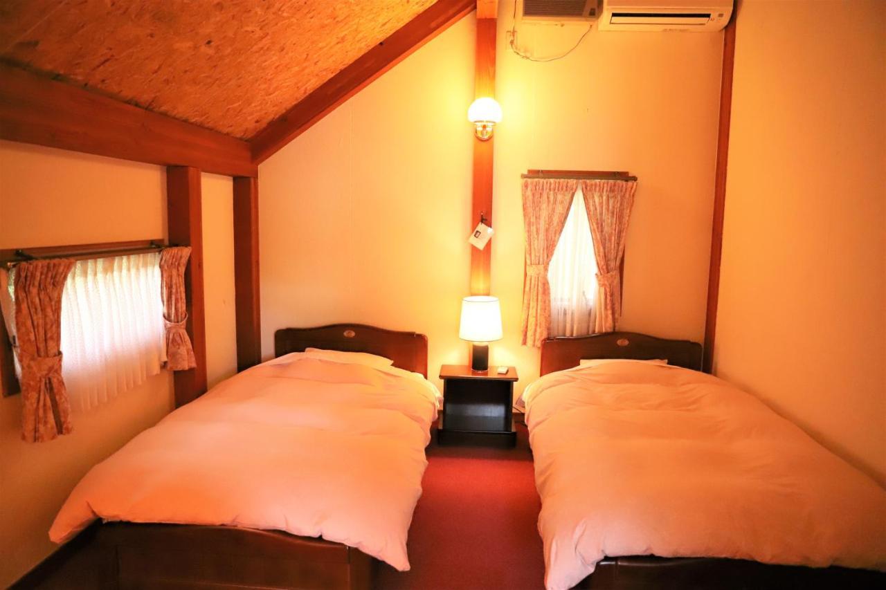 Holiday Cottage Green Valley Hakuba Luaran gambar