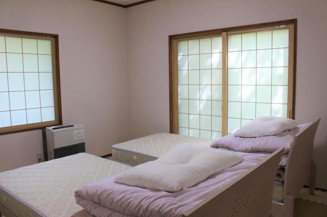 Holiday Cottage Green Valley Hakuba Luaran gambar