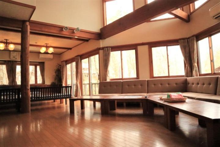 Holiday Cottage Green Valley Hakuba Luaran gambar