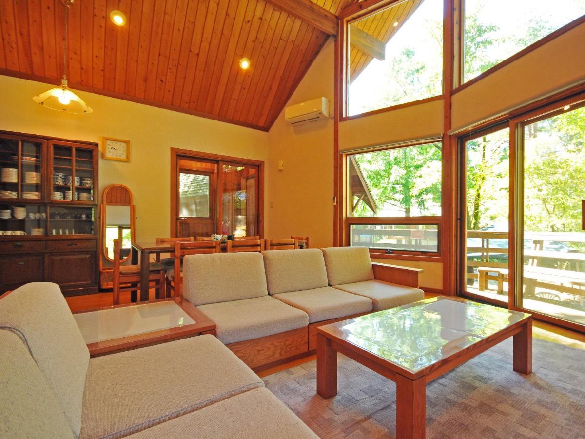 Holiday Cottage Green Valley Hakuba Bilik gambar
