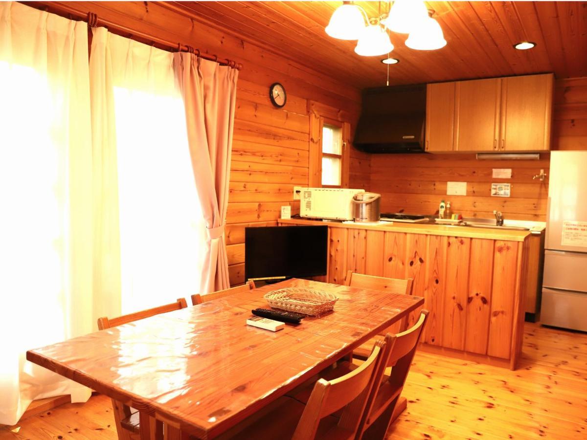 Holiday Cottage Green Valley Hakuba Luaran gambar