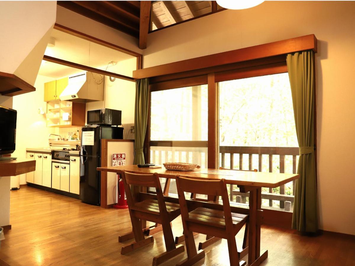 Holiday Cottage Green Valley Hakuba Luaran gambar