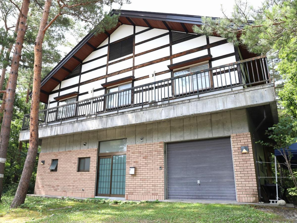 Holiday Cottage Green Valley Hakuba Luaran gambar